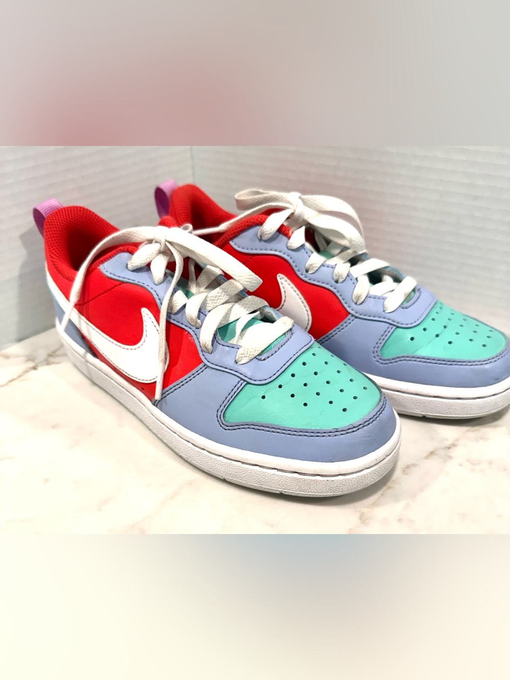Nike Court Borough Low Recraft sneakers
